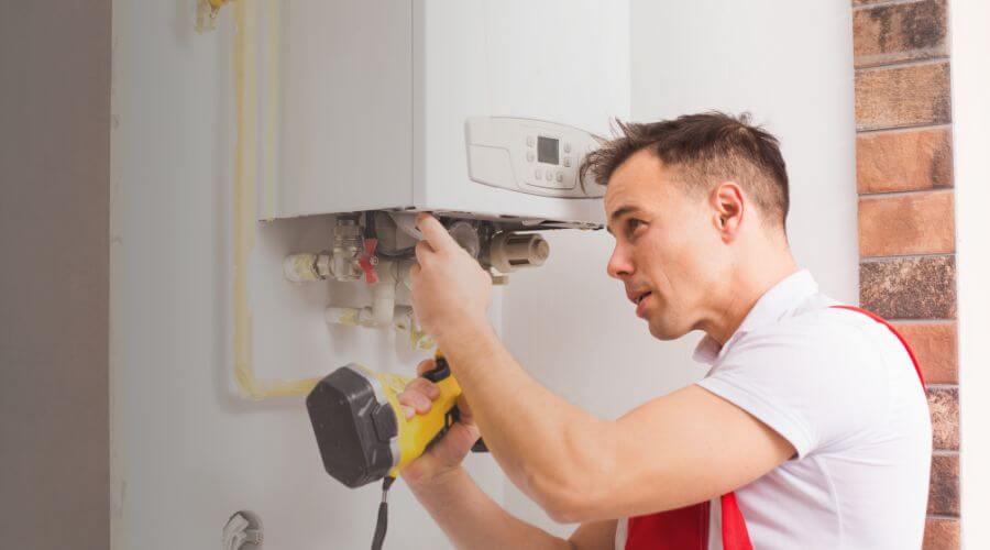 Professional septic pumping service in Lake Winola, PA